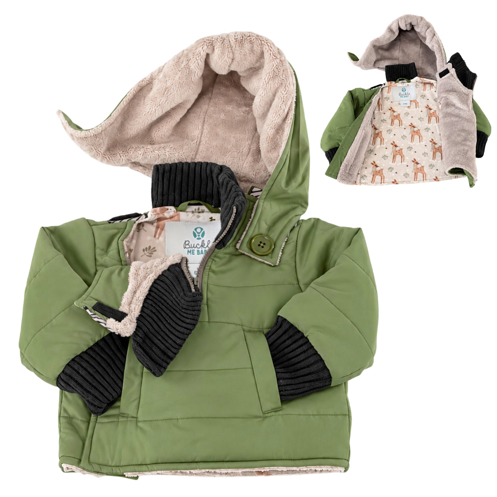 Car Seat Coats