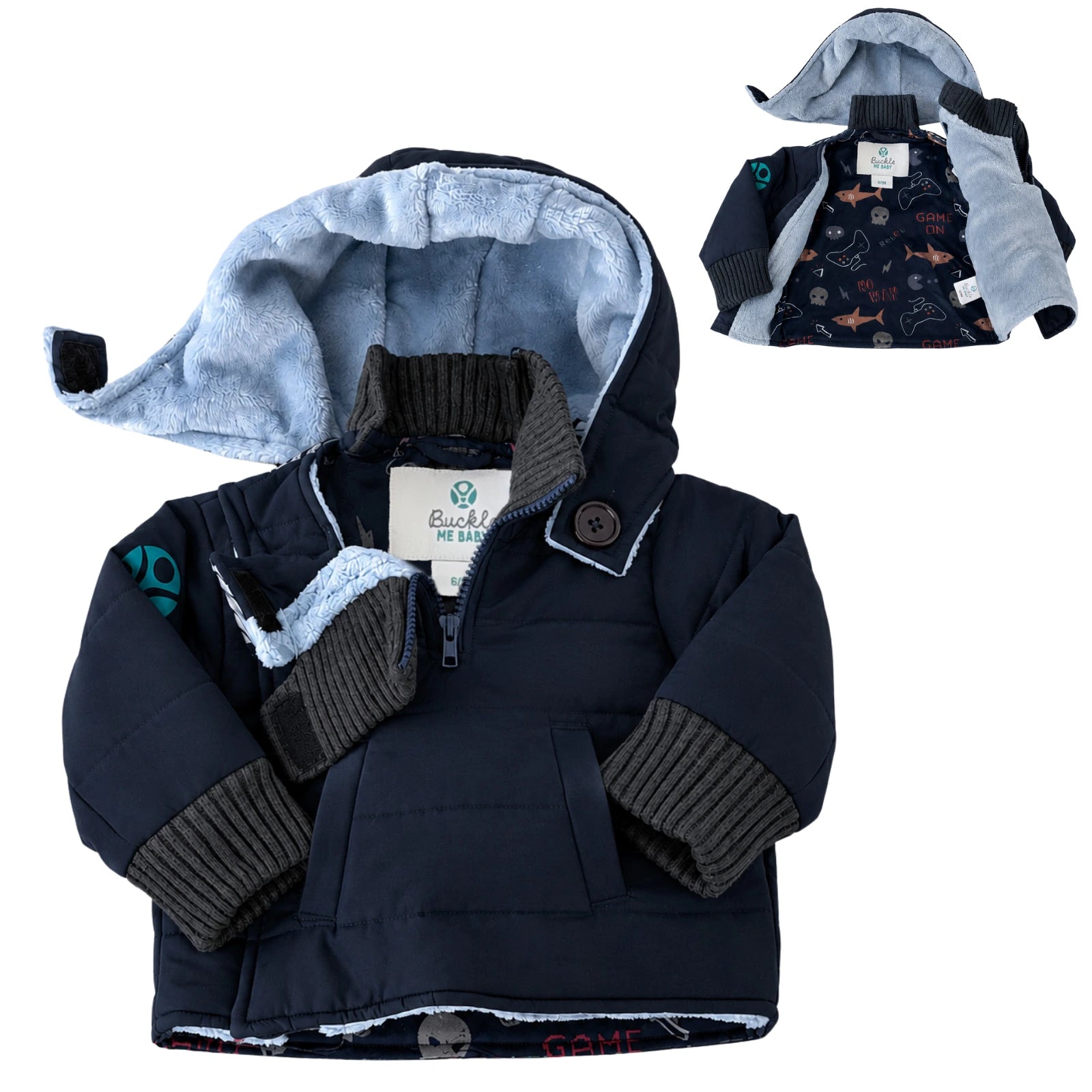 Car Seat Coats