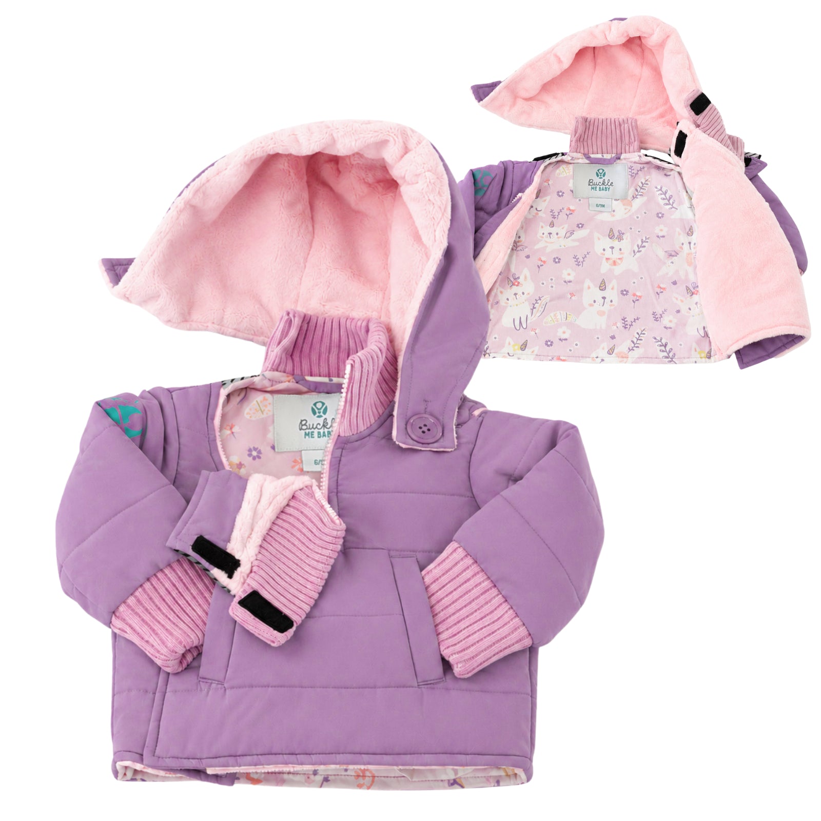 Car Seat Coats