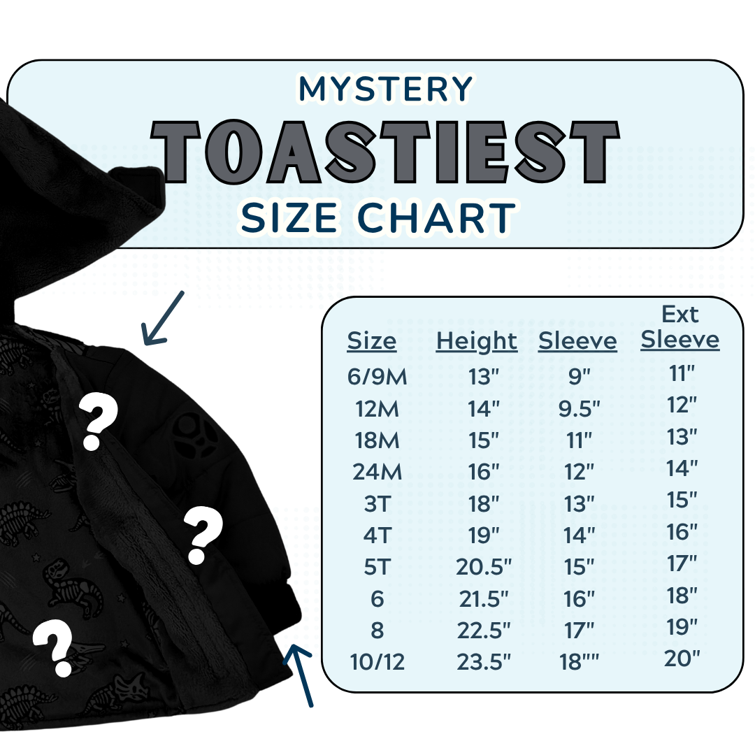 Surprise Toastiest Coat - FINAL SALE
