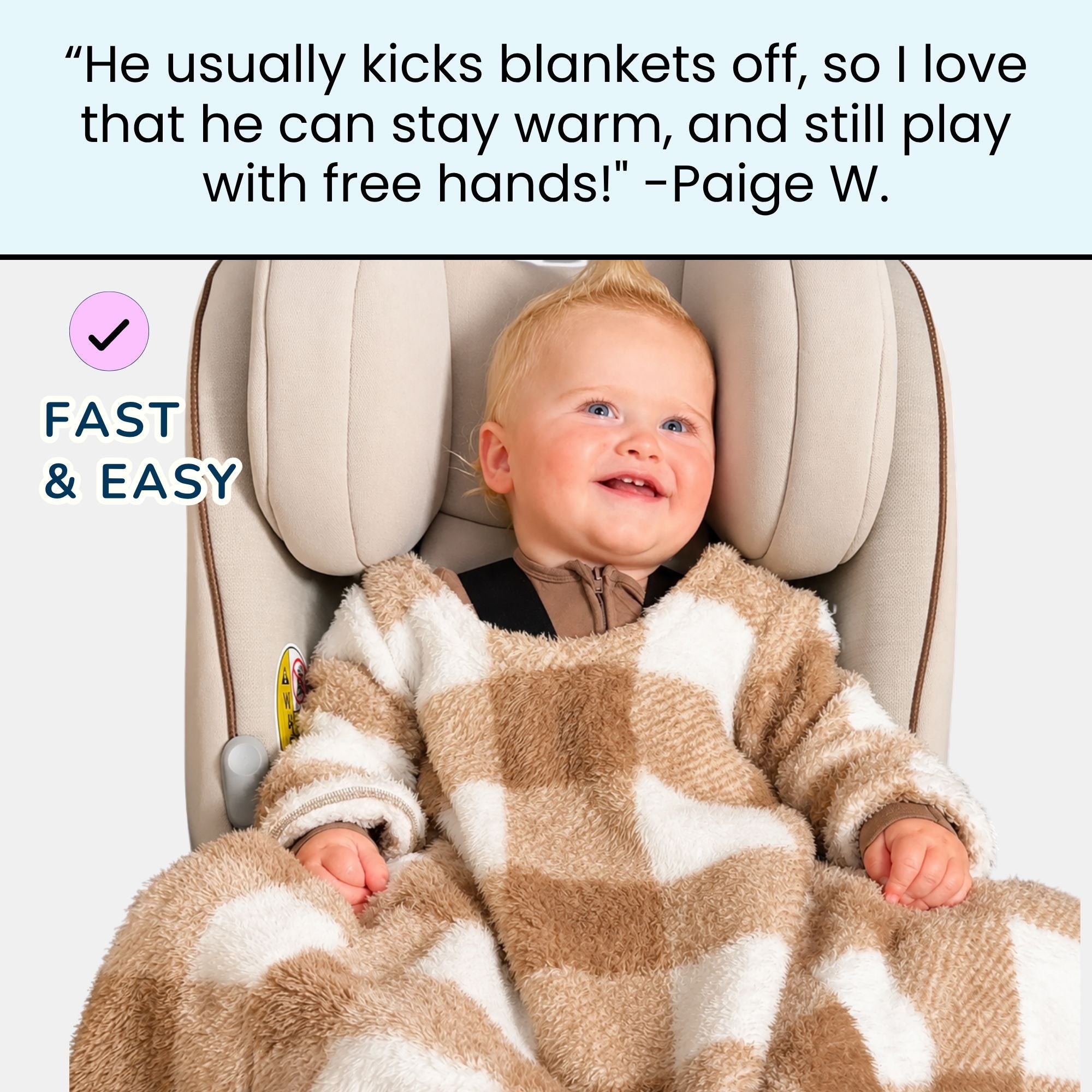 Snuggle Swirl