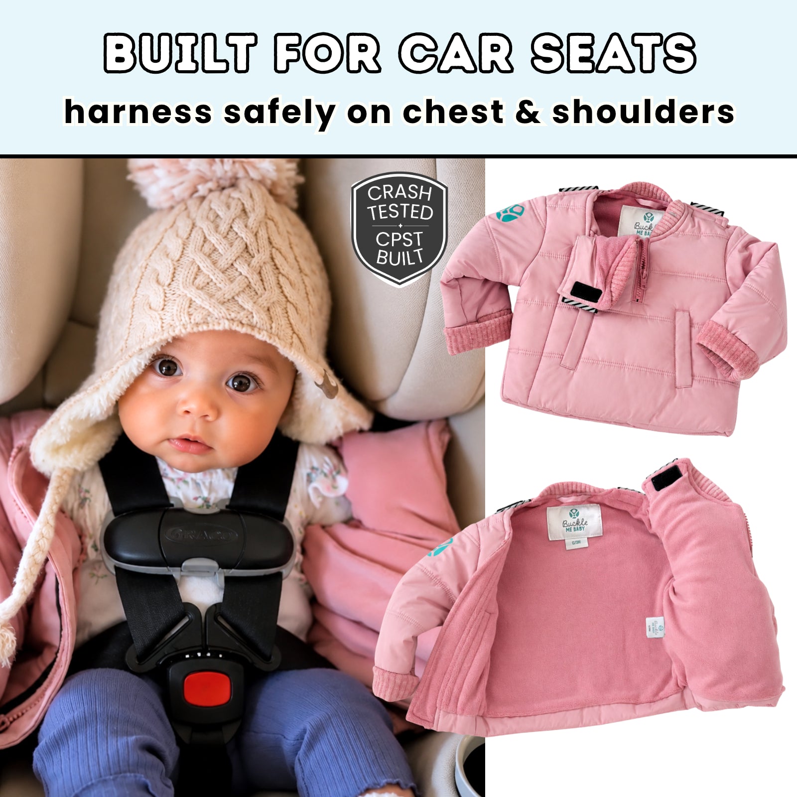 Cotton Candy Crush/Pink