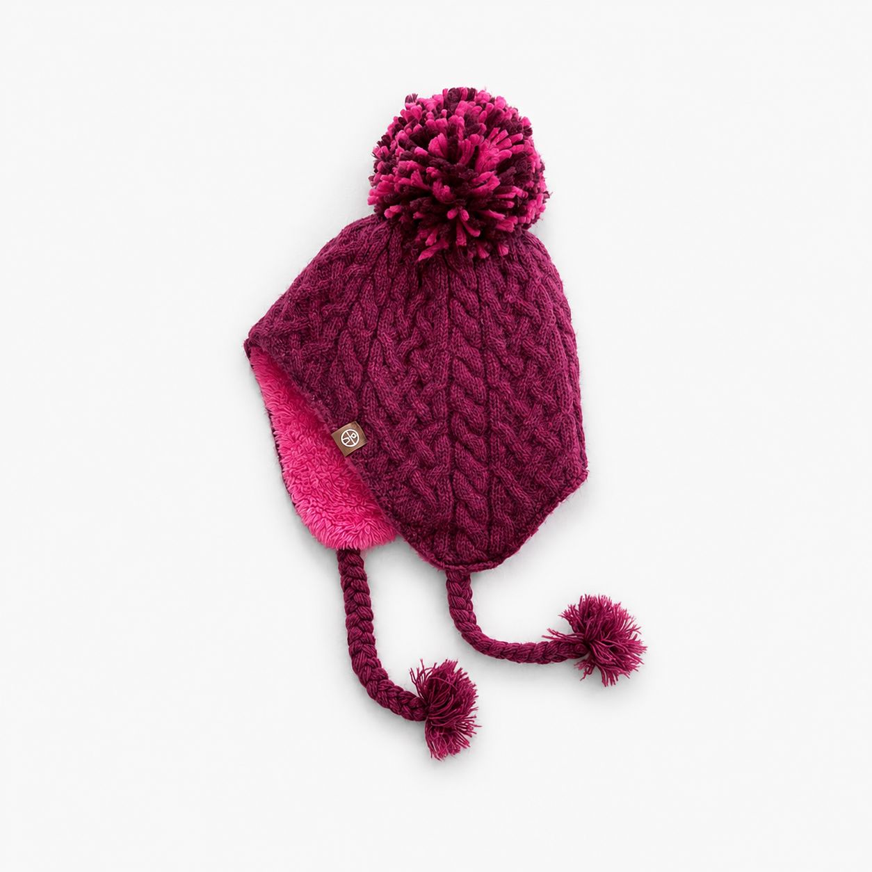 Poppy/Hot Pink