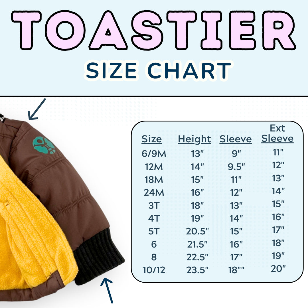 Toast of the Town/Brown