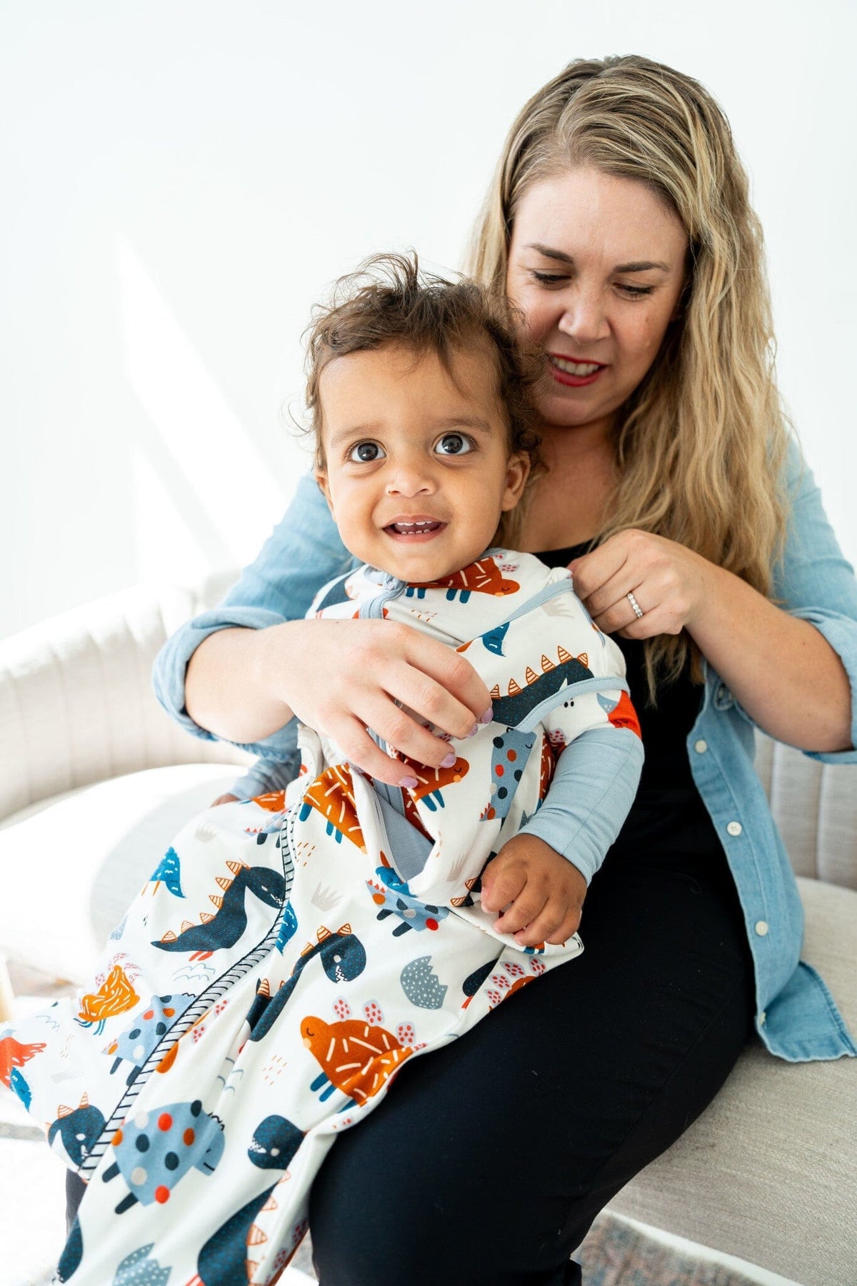 T-Rest Bamboo Sleep Everywhere Sack™