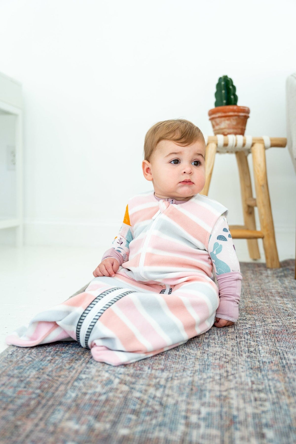 Enchanted Fleece Sleep Everywhere Sack™