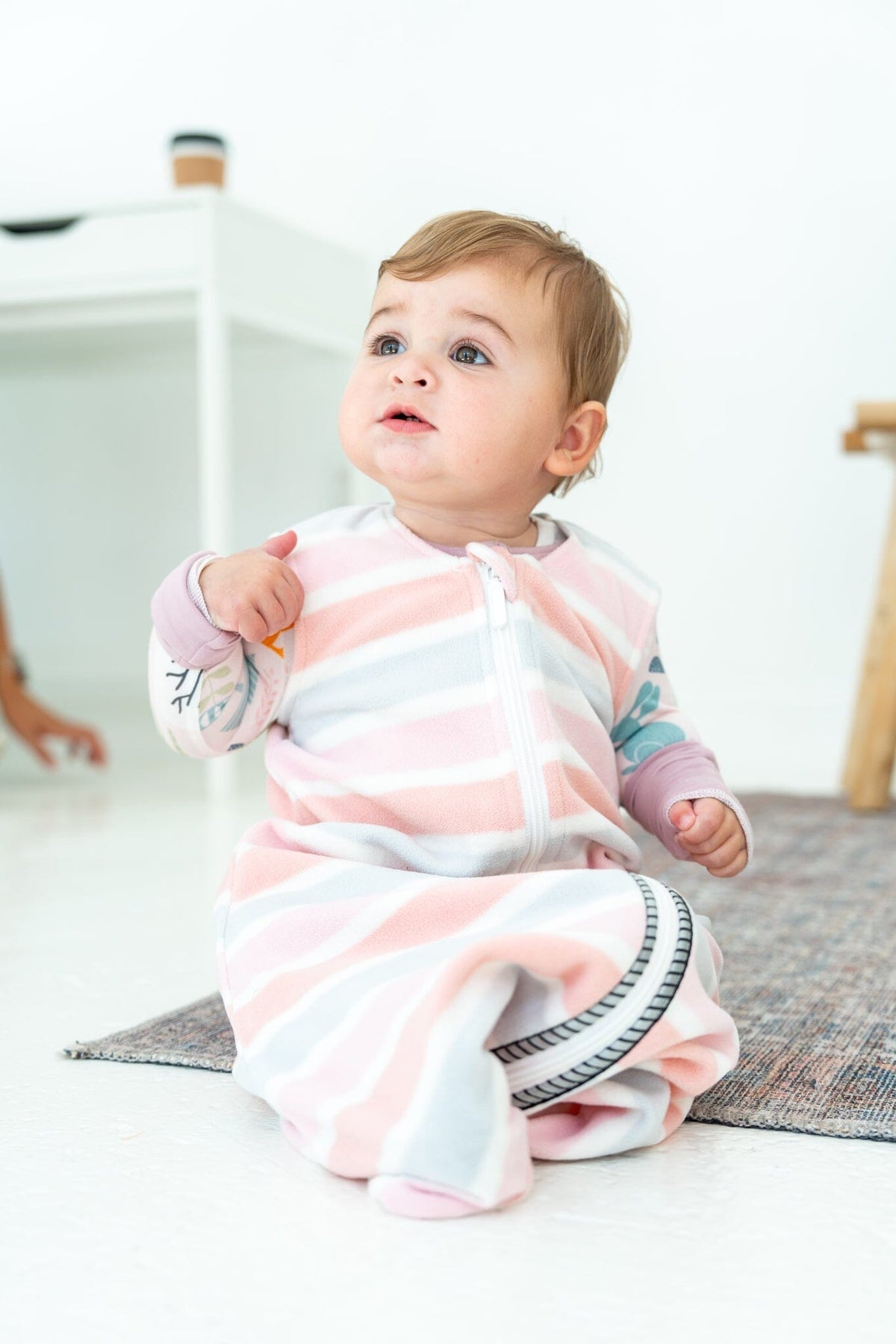 Enchanted Fleece Sleep Everywhere Sack™