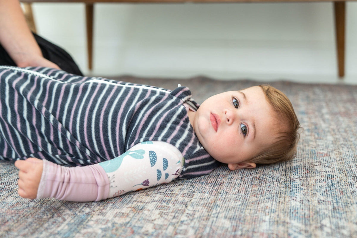 Mauvelous Fleece Sleep Everywhere Sack™