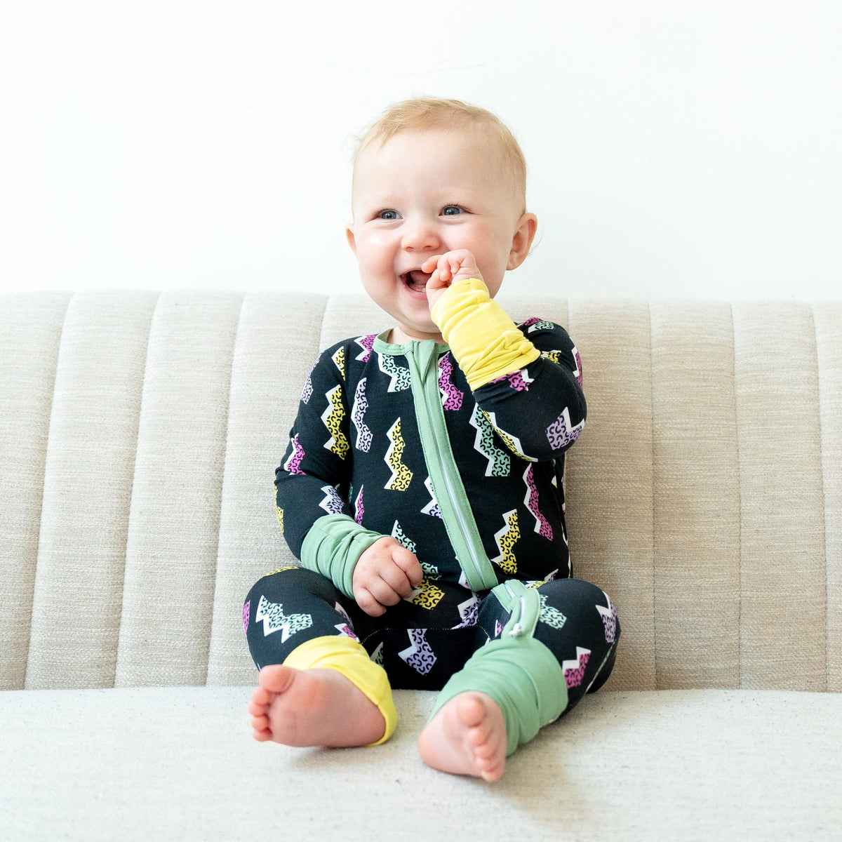Saved by the Binky Jams