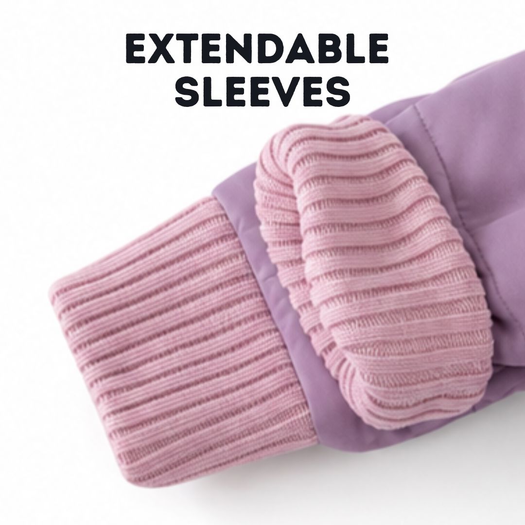 Snow Magical/Light Purple