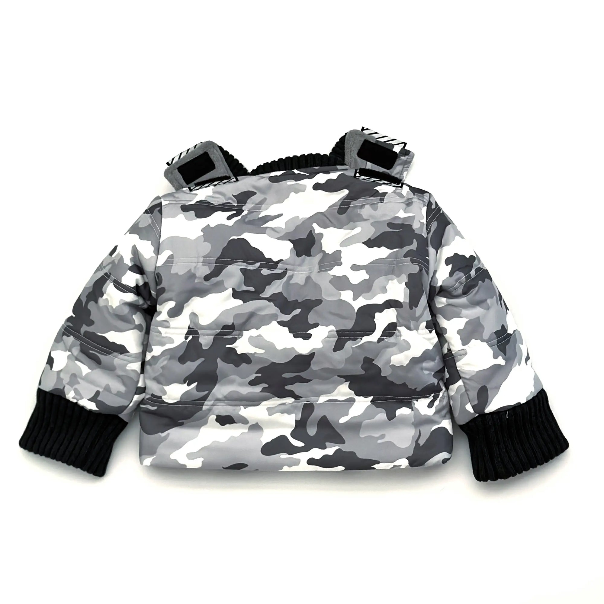 Camo'n Lets Go/Grey
