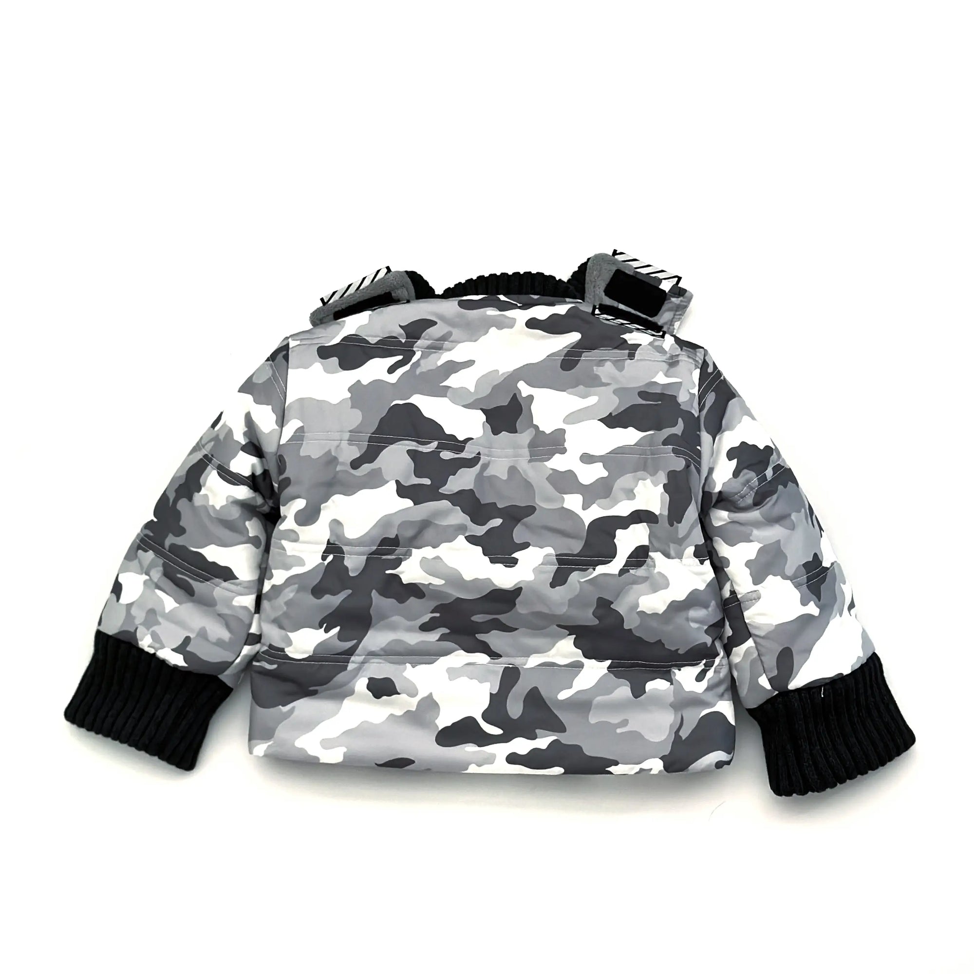 Camo'n Lets Go/Grey