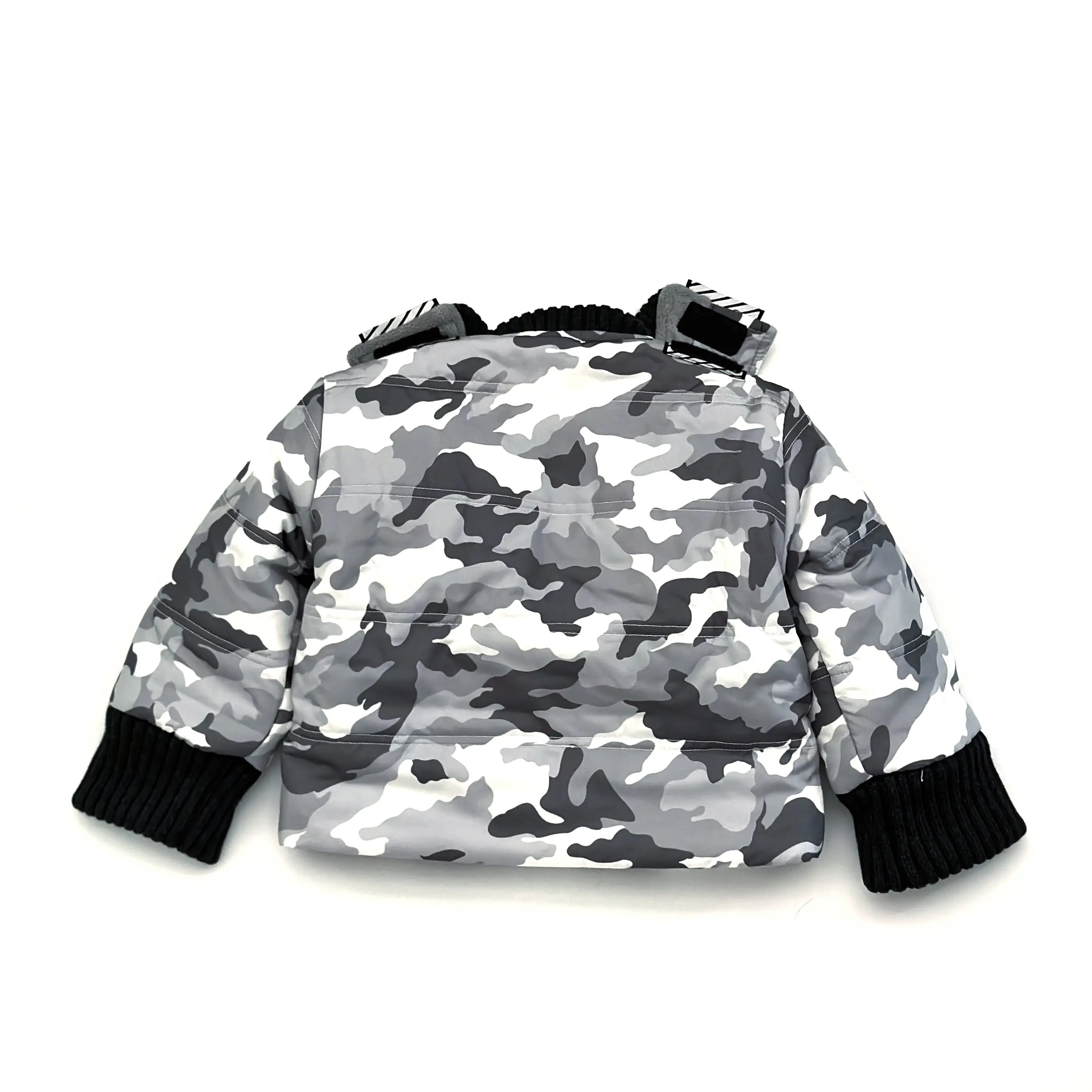 Camo'n Lets Go/Grey