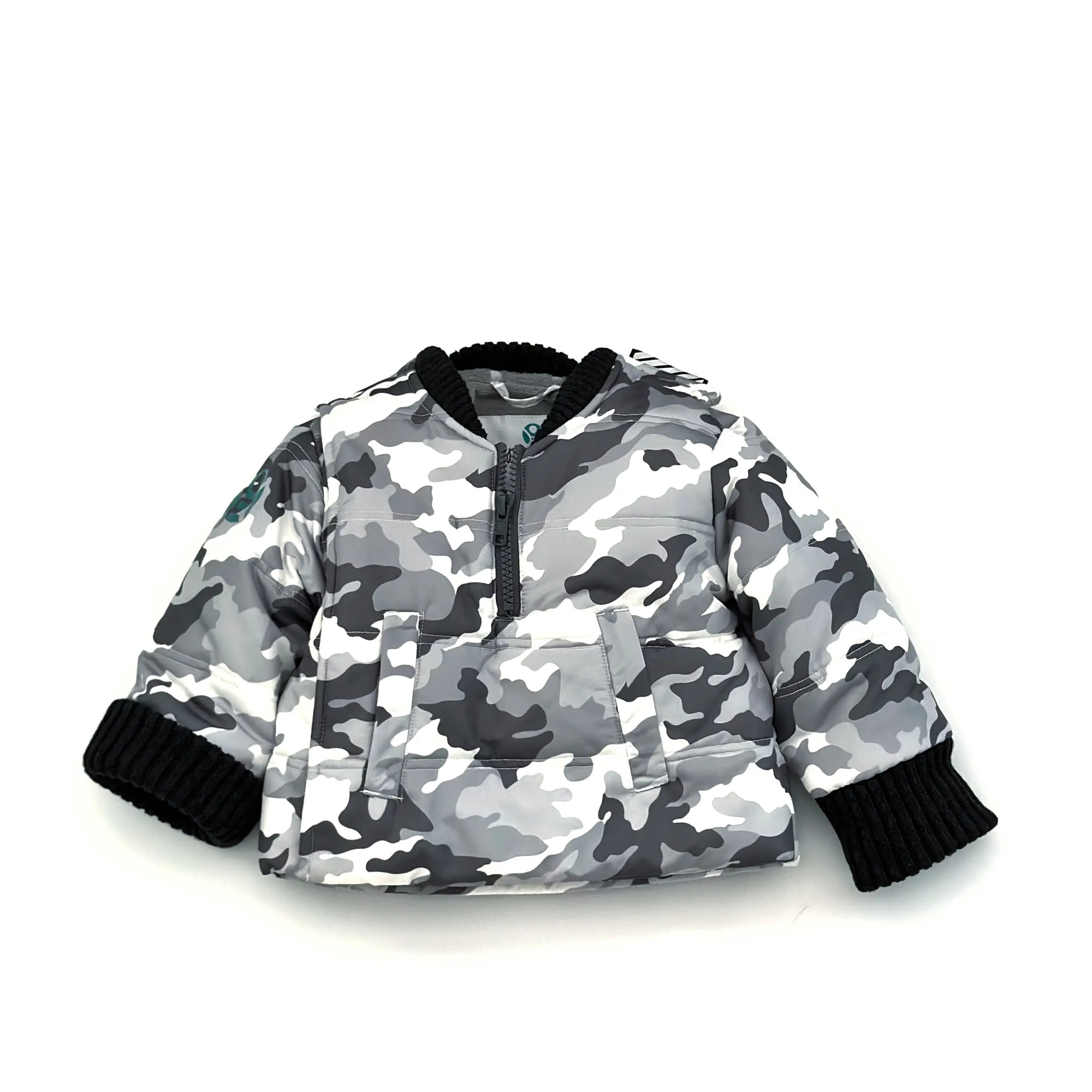 Camo'n Lets Go/Grey