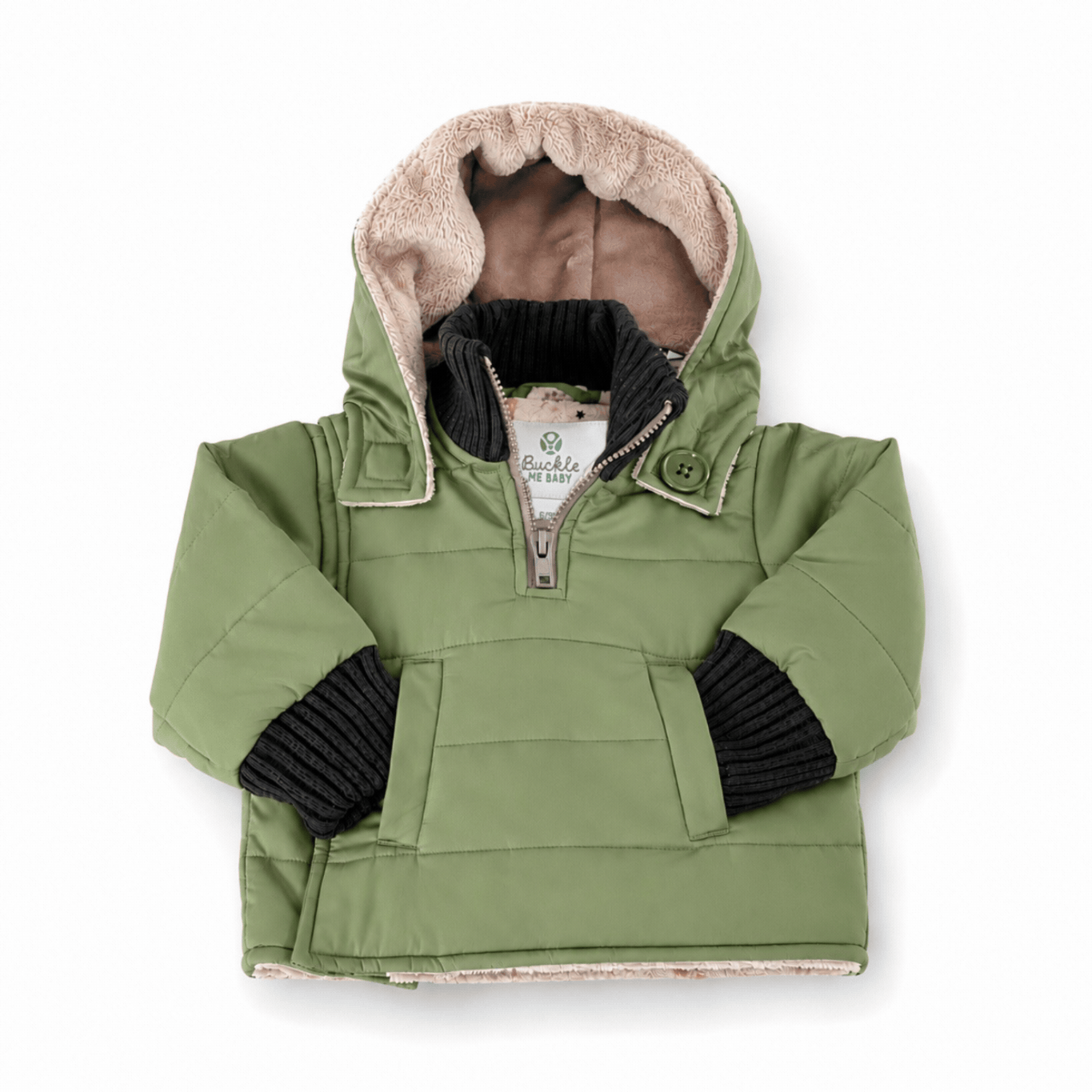 Sleigh/Green