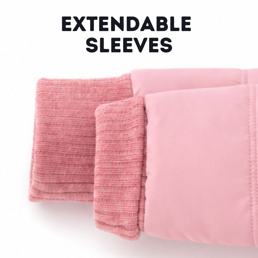 Cotton Candy Crush/Pink