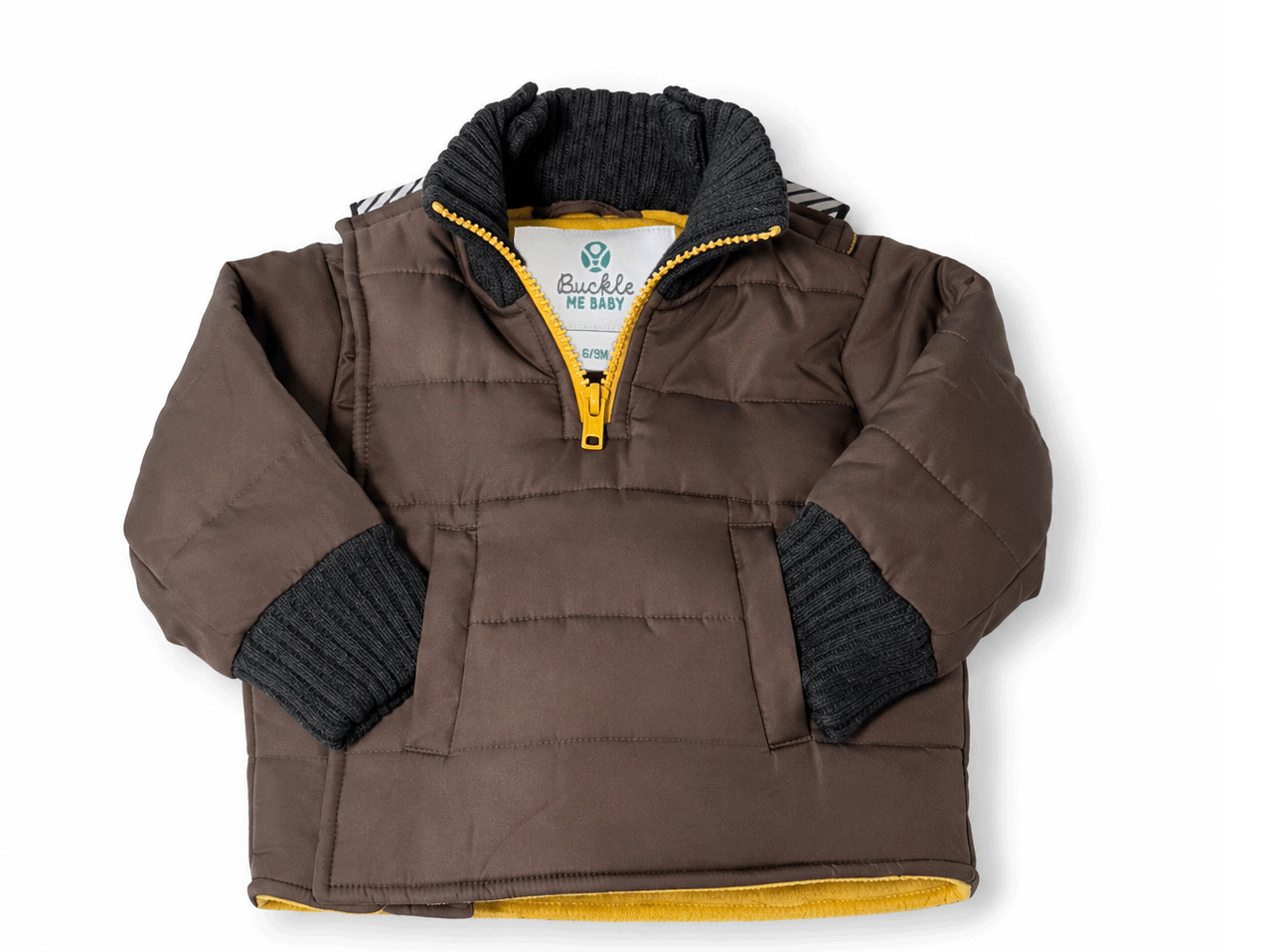Toast of the Town/Brown