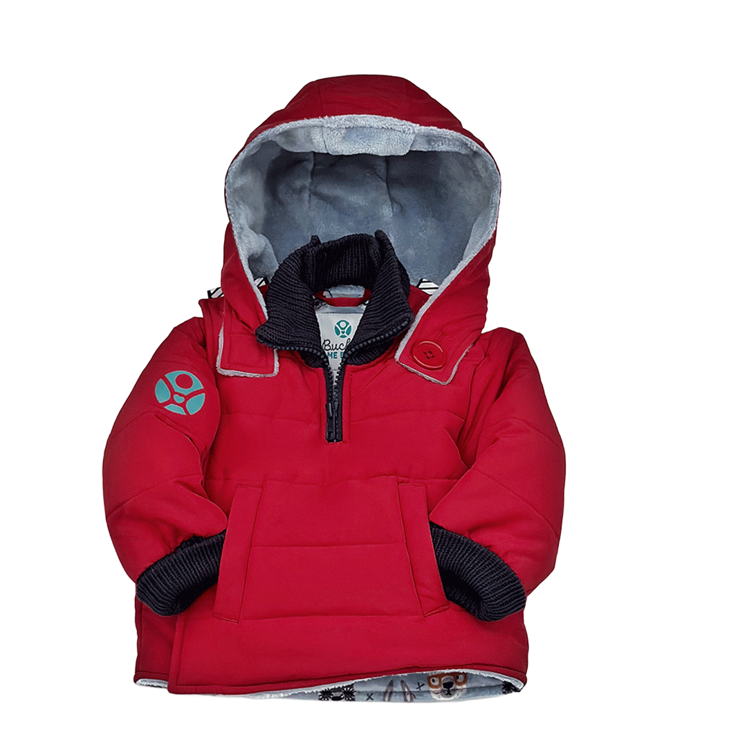 Alpacacoat/Red