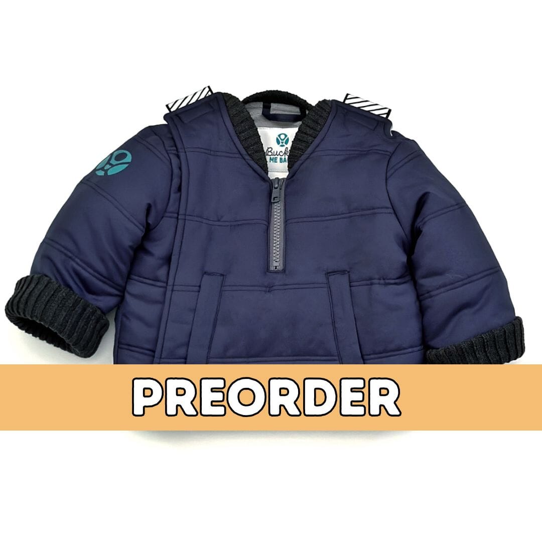 PREORDER 2026 Toasty Car Seat Coat