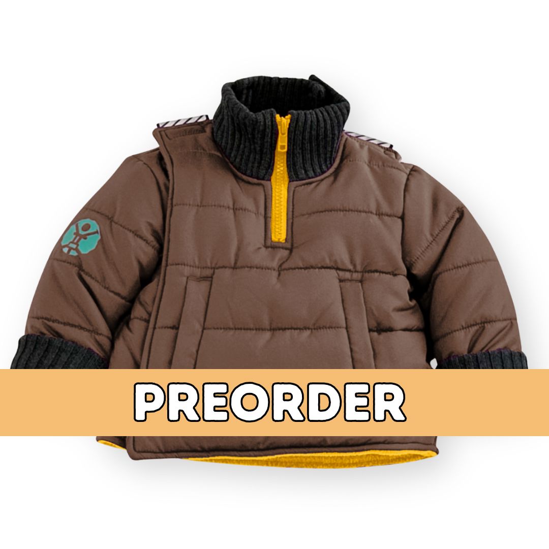PREORDER 2026 Toastier Car Seat Coat