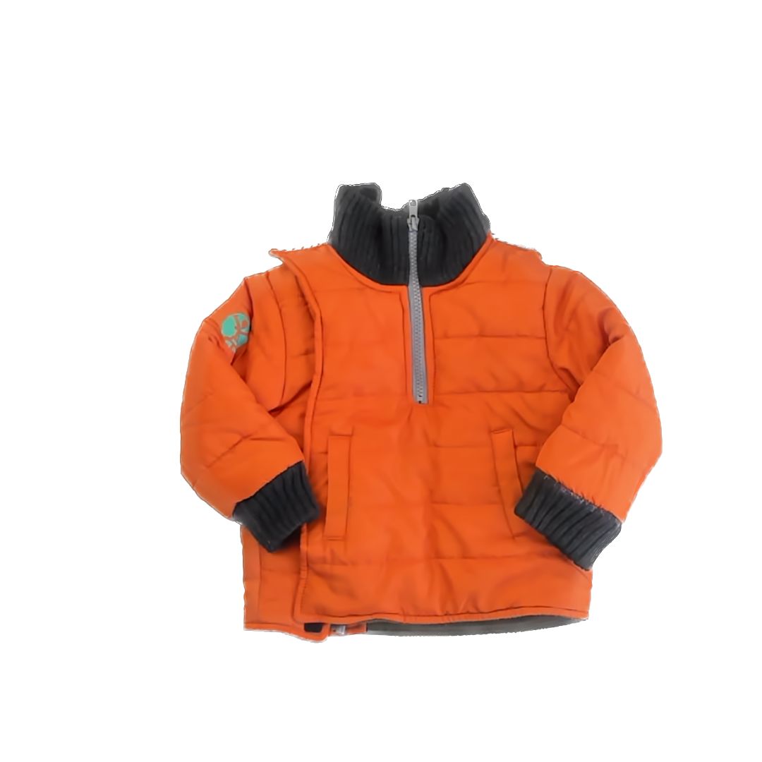 Final Sale Pre-Owned Car Seat Coat