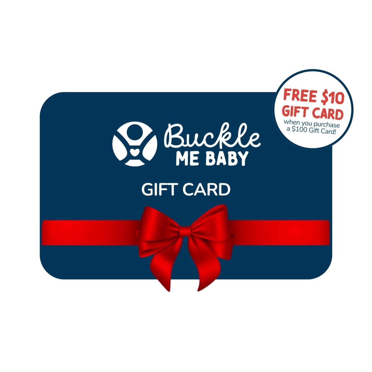 Buckle Me Baby Coats  E-Gift Card