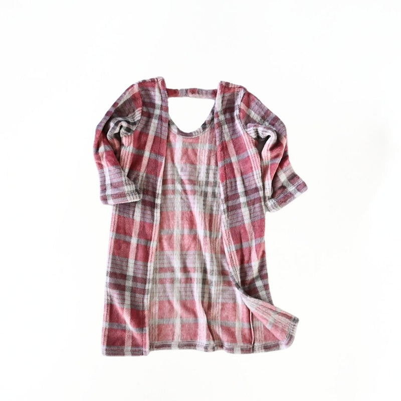 Plaid-itude