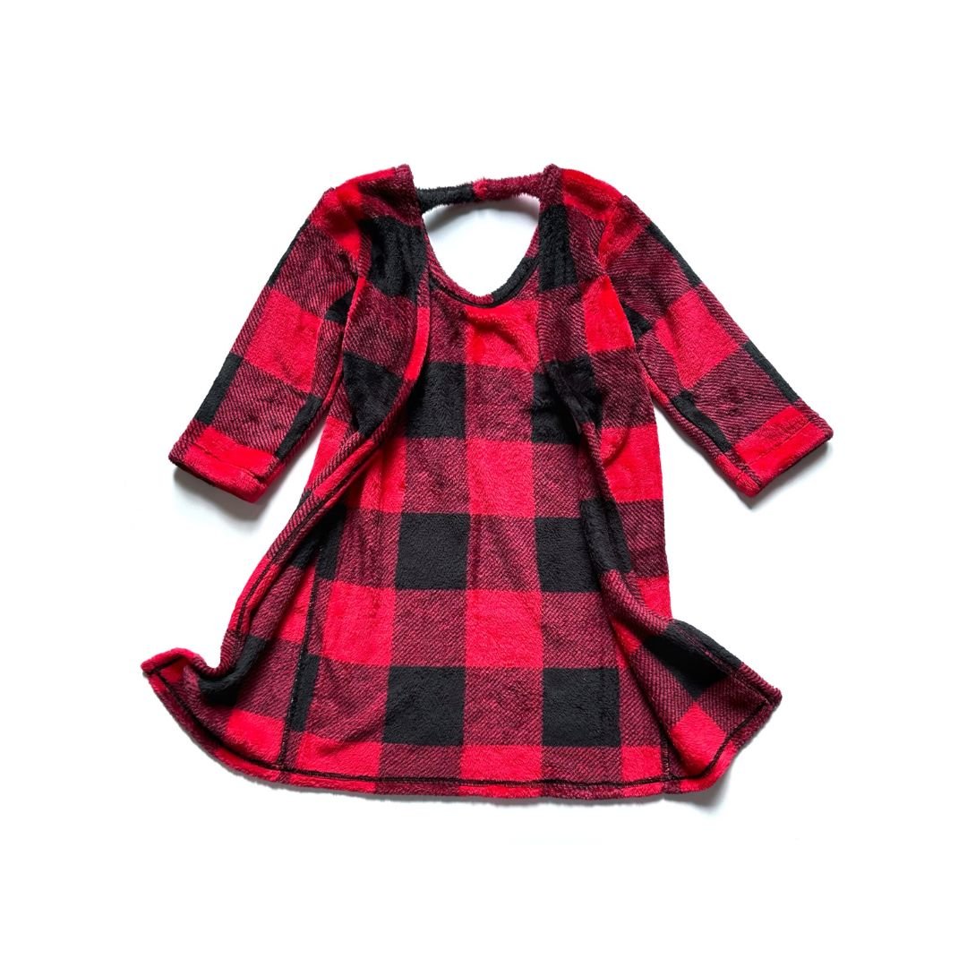 Plaid to the Bone