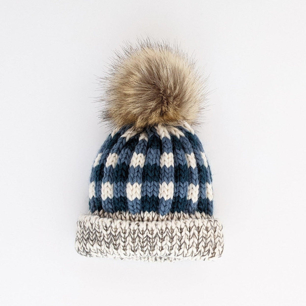 Atlantic Checkered Hat