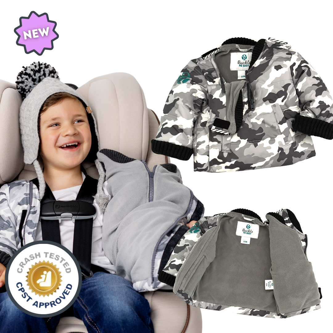 Camo'n Lets Go/Grey