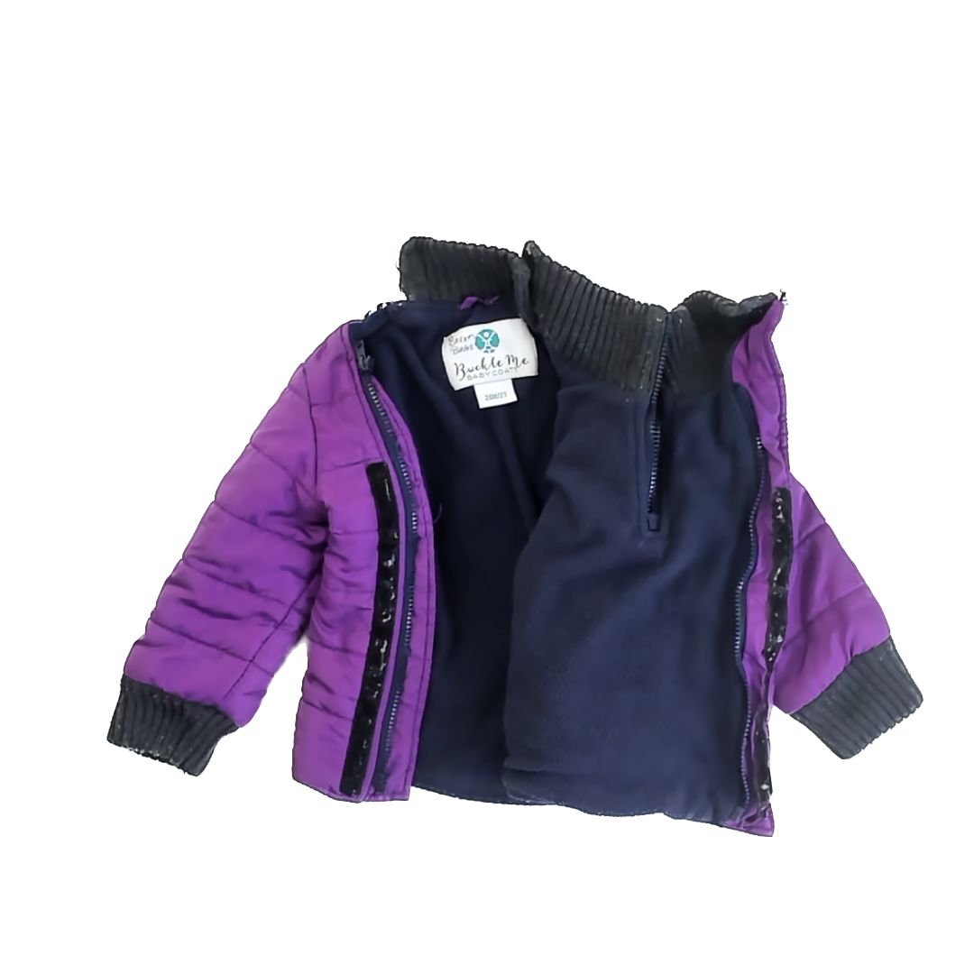 Final Sale Pre-Owned Car Seat Coat