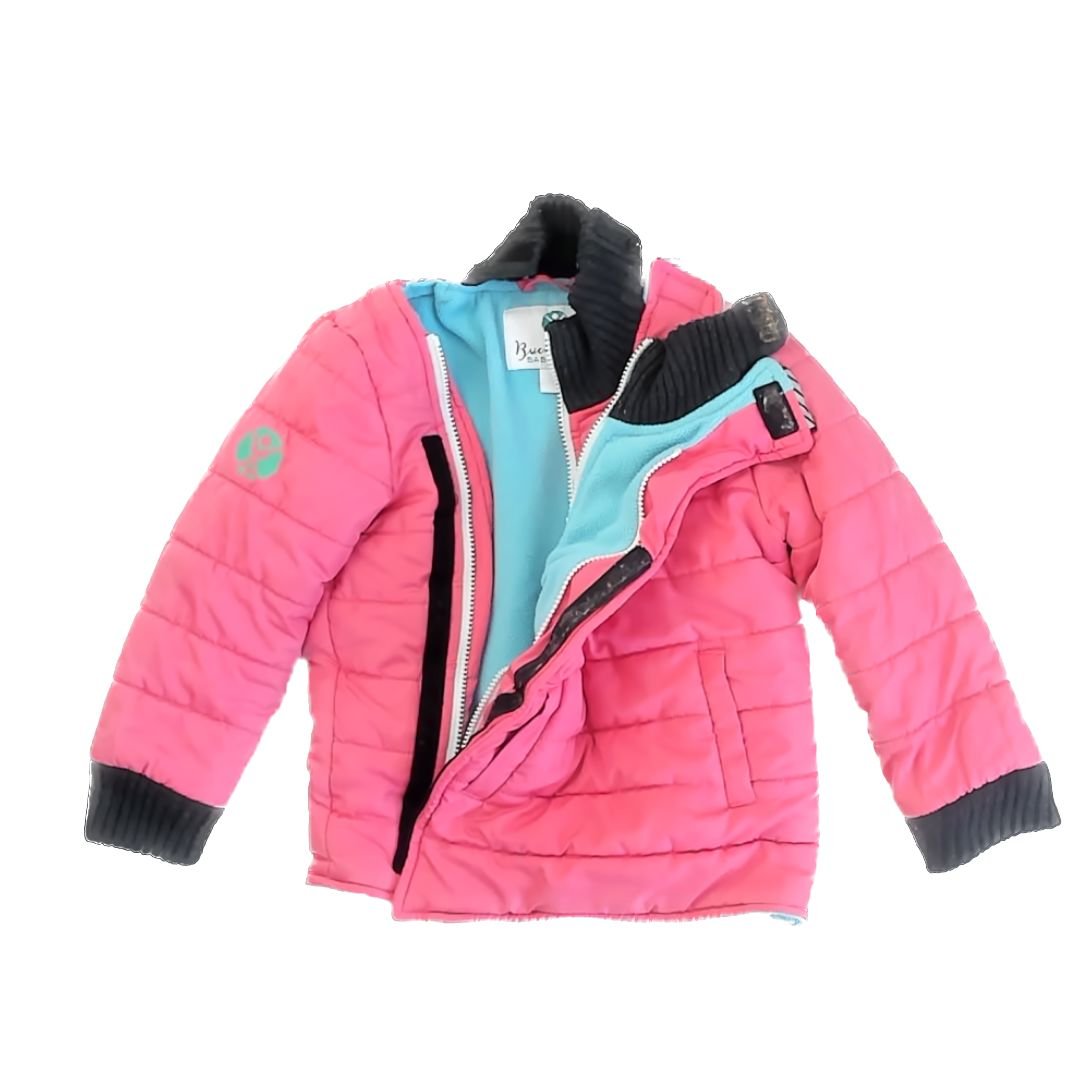 Final Sale Pre-Owned Car Seat Coat