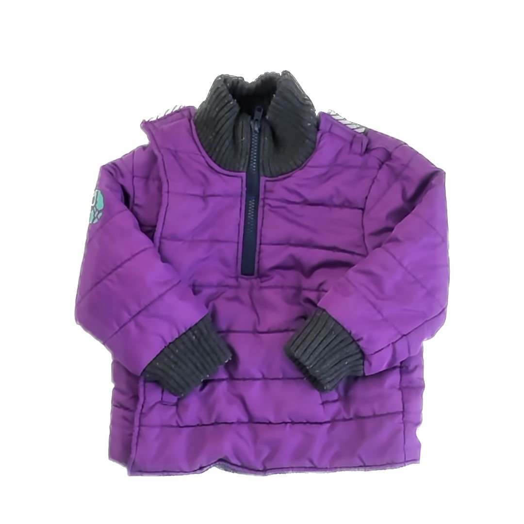 Final Sale Pre-Owned Car Seat Coat