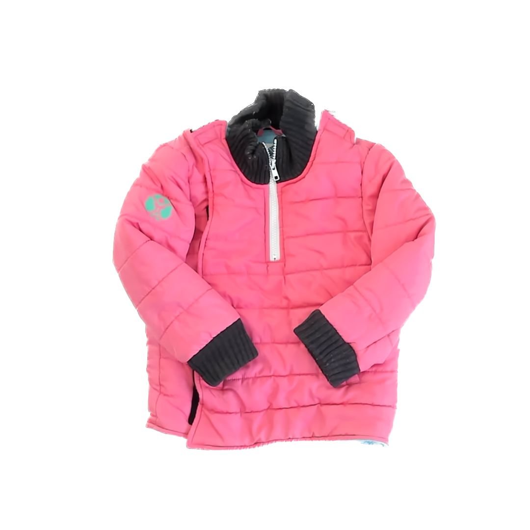 Final Sale Pre-Owned Car Seat Coat