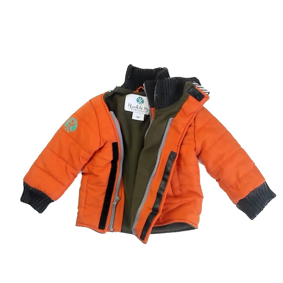 Final Sale Pre-Owned Car Seat Coat