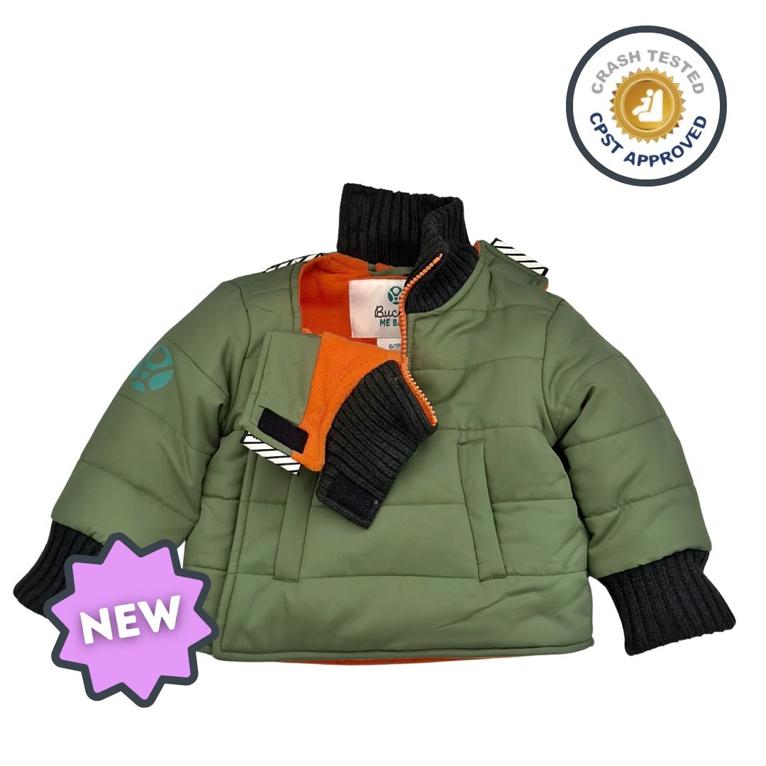 Toastier Car Seat Coats