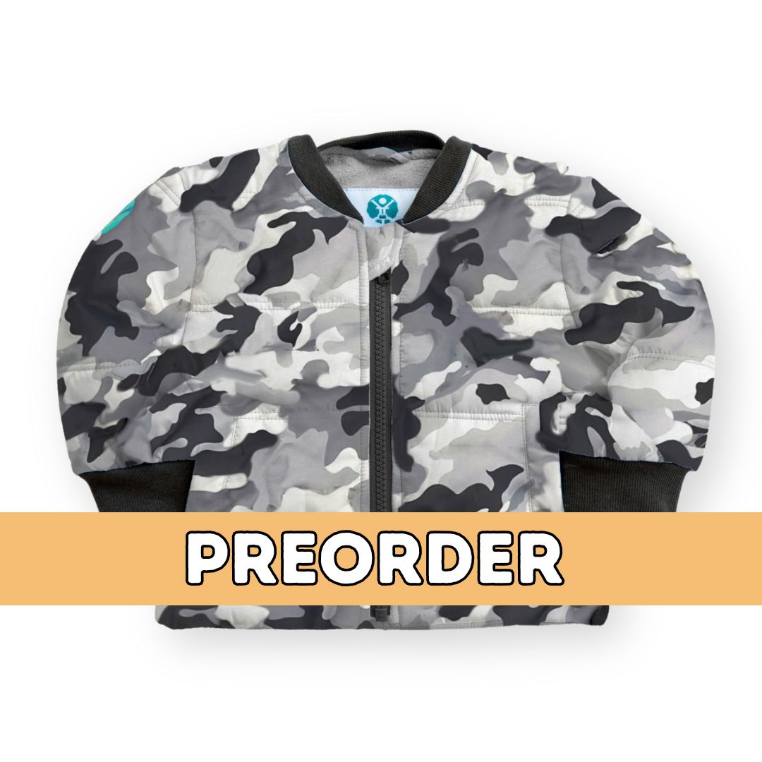 PREORDER 2026 Toast Car Seat Coat