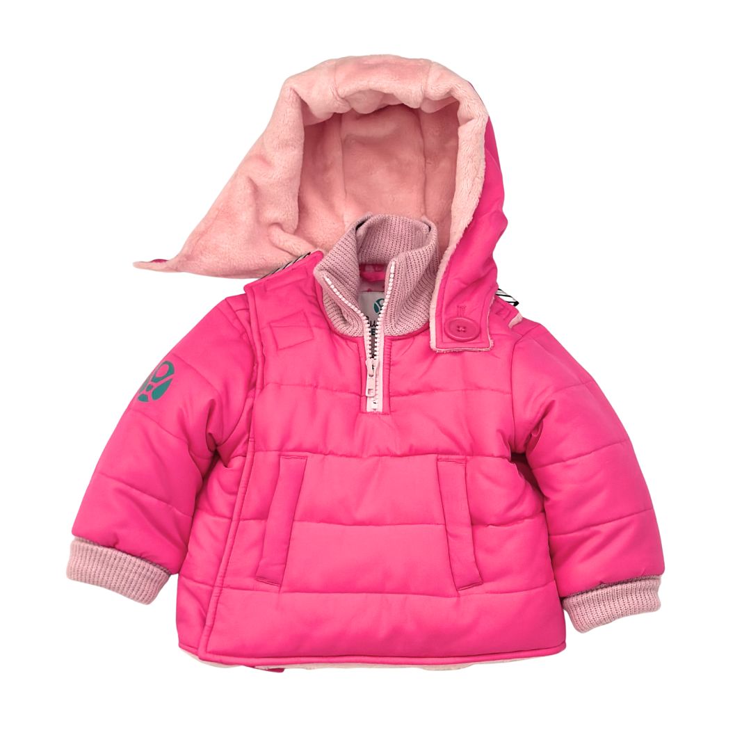 Toastiest Car Seat Coats