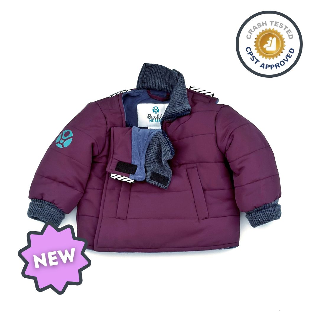 Toastier Car Seat Coats