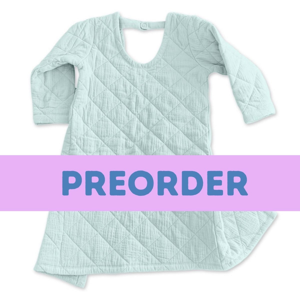 PREORDER Breezy Muslin Car Seat Blankets | Buckle Me Baby Blankies