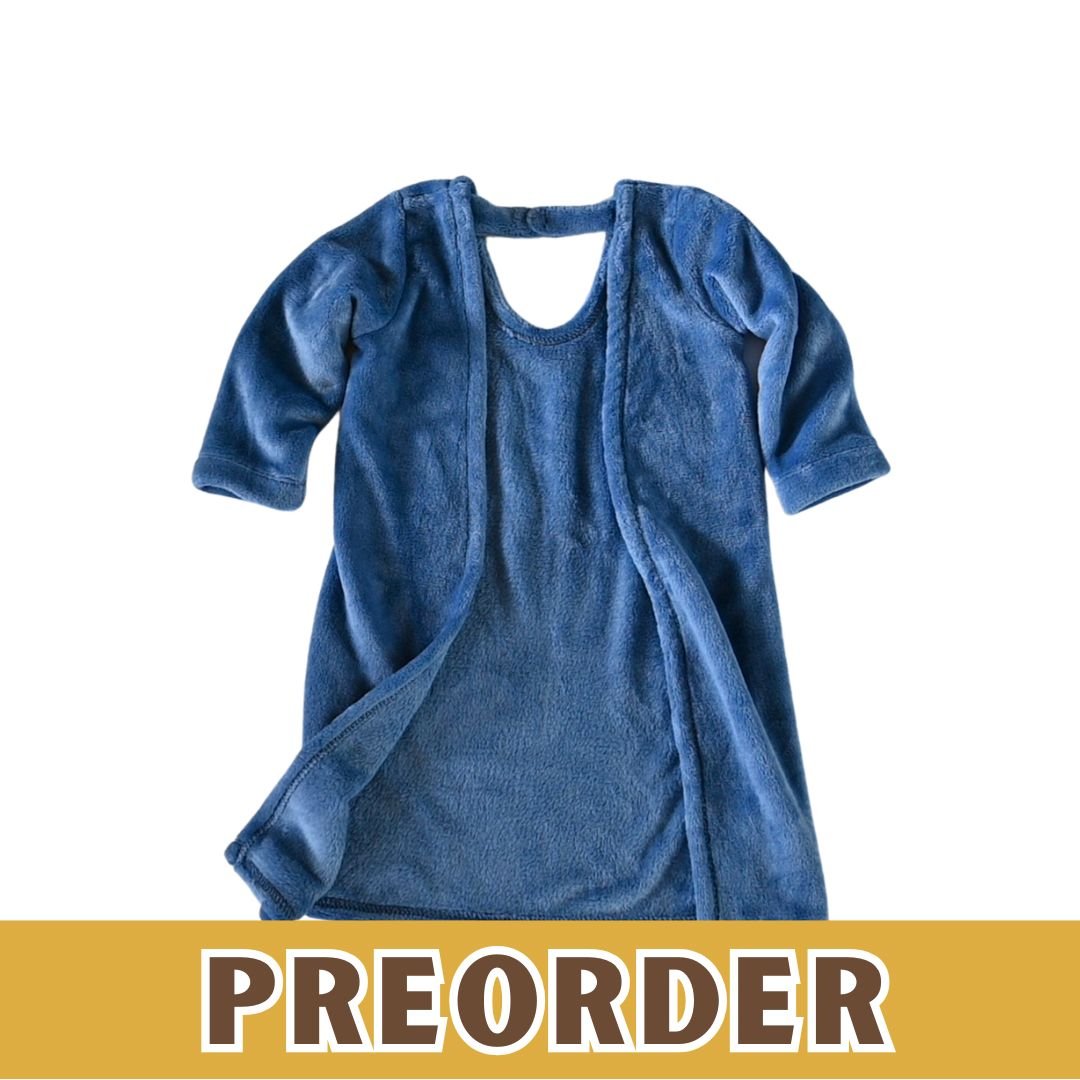 PREORDER Cozy Car Seat Blanket | Buckle Me Baby Blankies