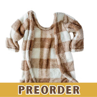 PREORDER Cozy Car Seat Blanket | Buckle Me Baby Blankies
