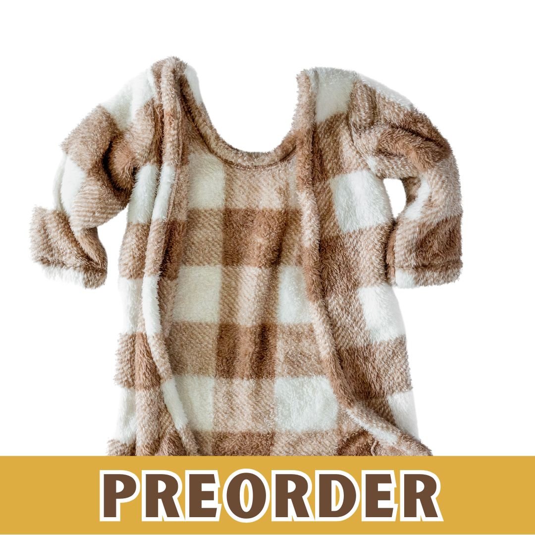 PREORDER Cozy Car Seat Blanket | Buckle Me Baby Blankies