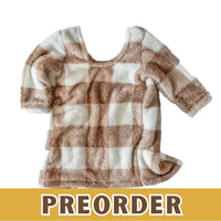 PREORDER Cozy Car Seat Blanket | Buckle Me Baby Blankies