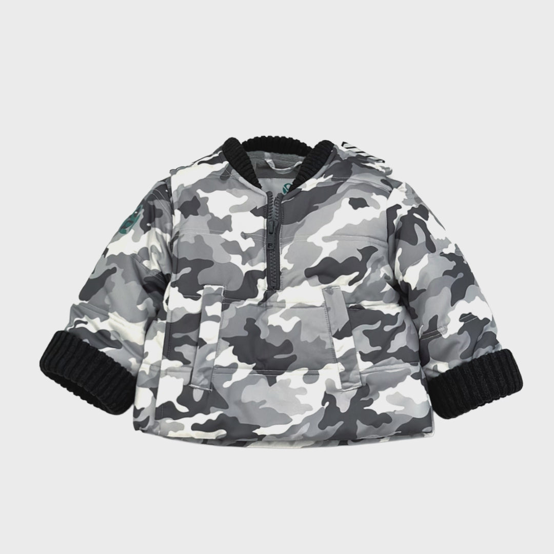 Camo'n Lets Go/Grey
