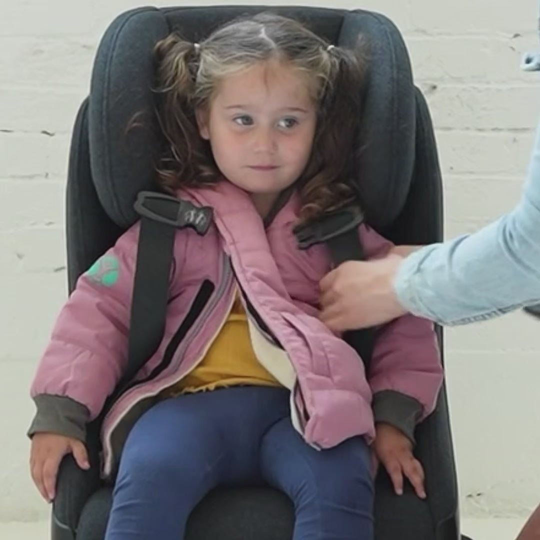 Can Babies Wear Sweatshirts in Car Seats: Safety Tips Revealed