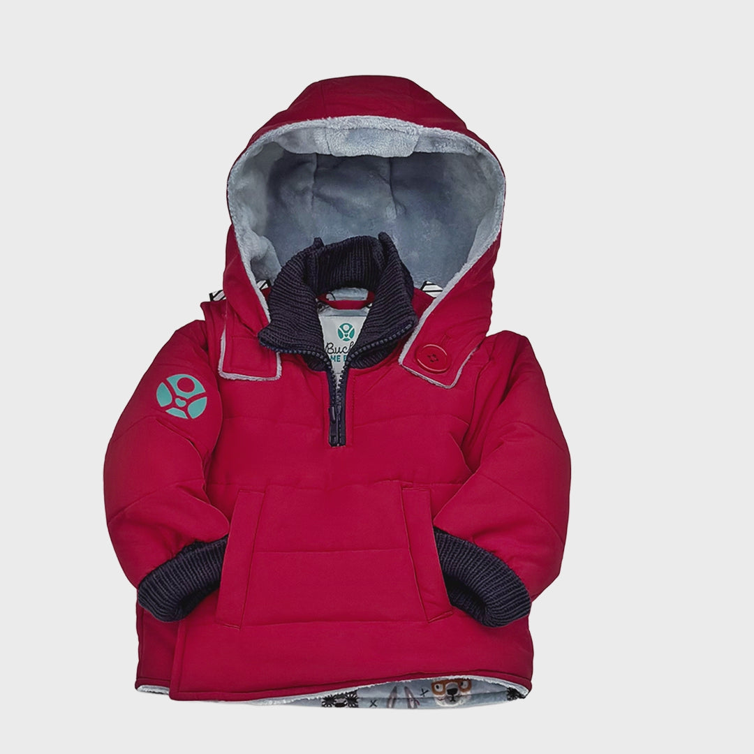 Alpacacoat/Red