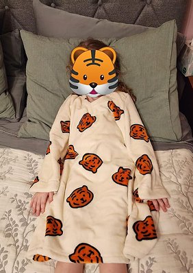 Very cute and MUCH safer than a coat in a carseat!!