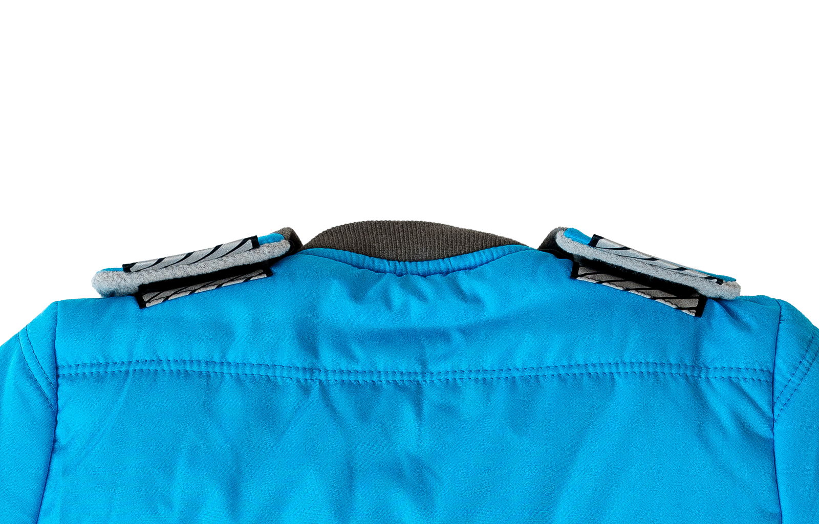 Sunny Days/Blue-Grey Fleece