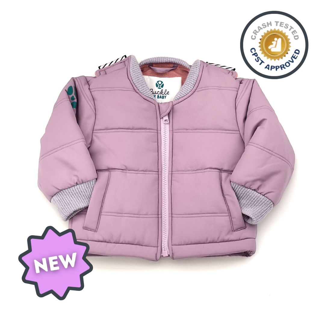 Toast Car Seat Coat